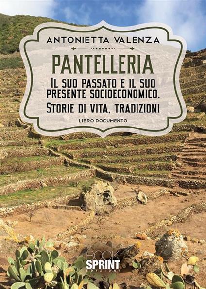 Pantelleria - Antonietta Valenza - ebook