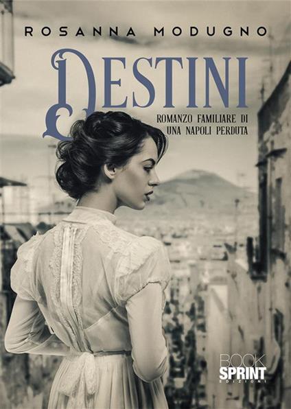 Destini - Rosanna Modugno - copertina