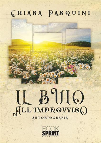 Il buio all'improvviso - Chiara Pasquini - copertina