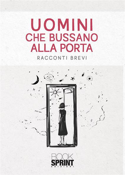 Uomini che bussano alla porta - Rachele Della Porta - copertina