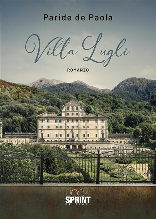 Villa Lugli - Paride de Paola - copertina