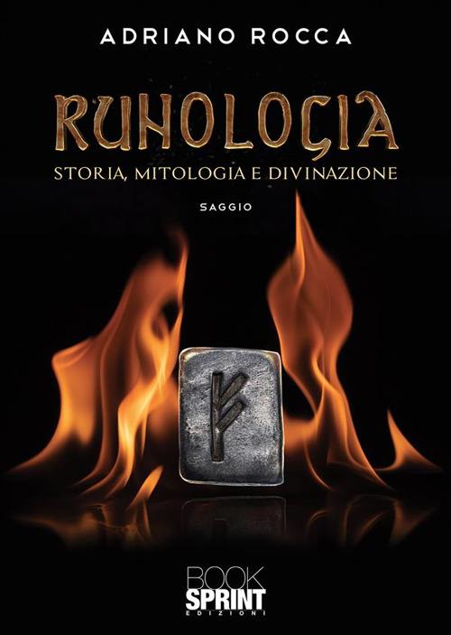 Runologia - Adriano Rocca - copertina