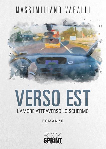 Verso est - Massimiliano Varalli - copertina