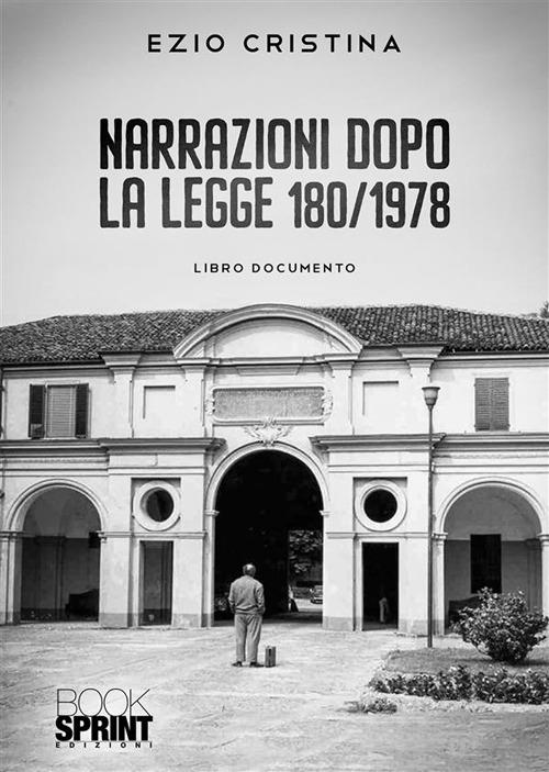 Narrazione dopo la legge 180/1978 - Ezio Cristina - copertina