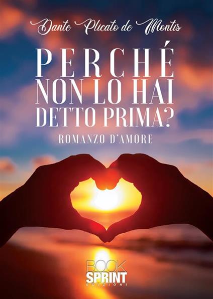 Perché non lo hai detto prima? - Dante Plicato De Montis - copertina