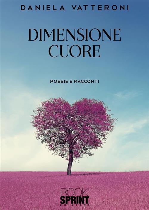 Dimensione cuore - Daniela Vatteroni - copertina