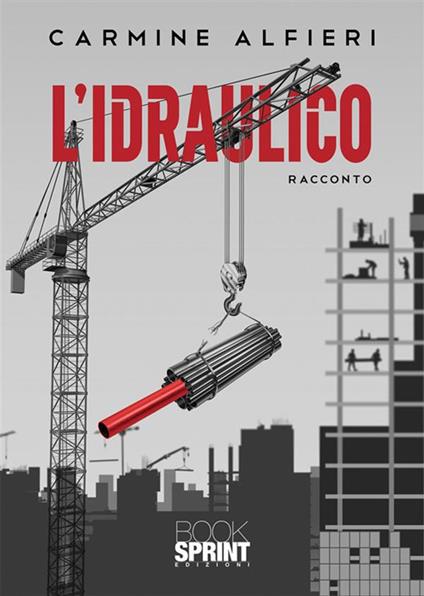 L' idraulico - Carmine Alfieri - copertina