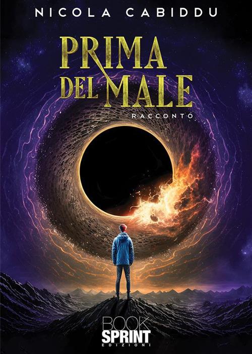 Prima del male - Nicola Cabiddu - copertina