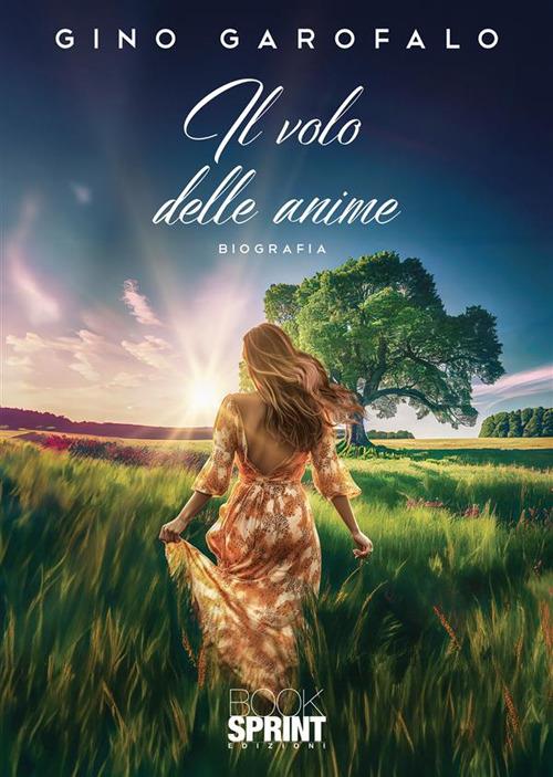 Il volo delle anime - Gino Garofalo - copertina