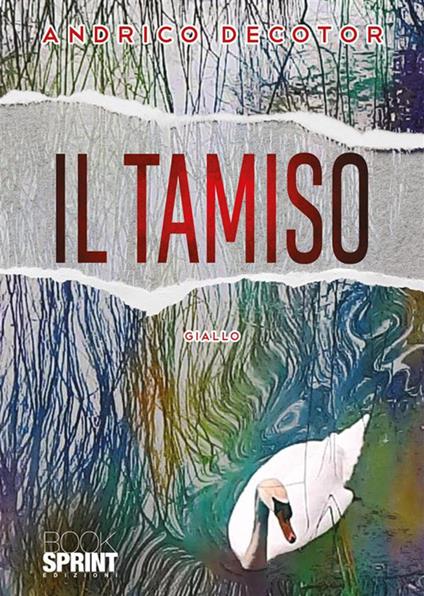 Il tamiso - Andrico Decotor - copertina