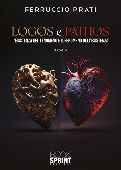 Logos e pathos - Ferruccio Prati - copertina