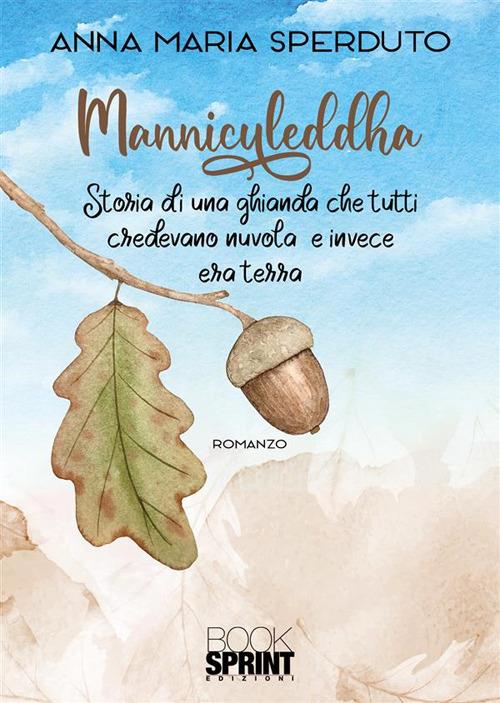 Manniculeddha - Annamaria Sperduto - copertina