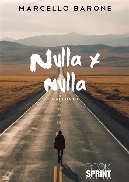 Nulla x nulla - Marcello Barone - copertina