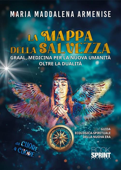 La mappa della salvezza - Maria Maddalena Armenise - ebook