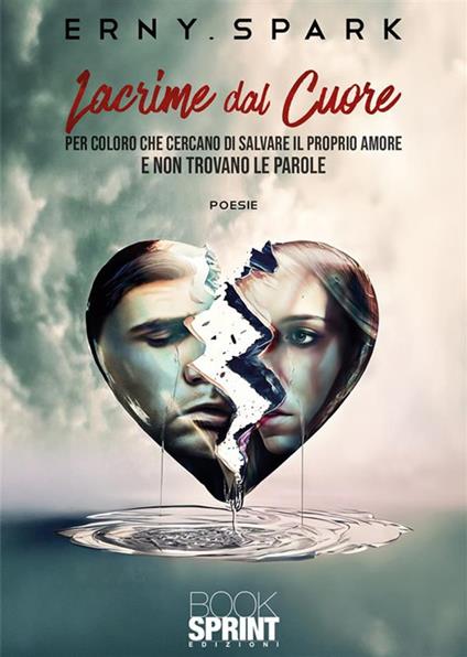 Lacrime dal cuore - Erny.Spark - copertina