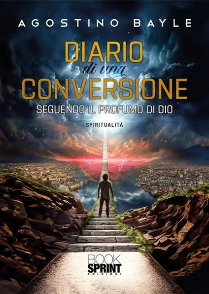 Diario di una conversione - Agostino Bayle - copertina