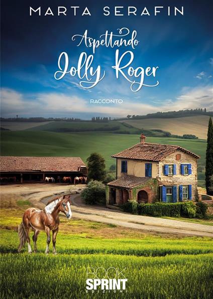 Aspettando Jolly Roger - Marta Serafin - copertina