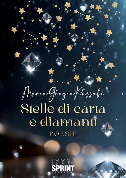 Stelle di carta e diamanti - Maria Grazia Passabì - copertina