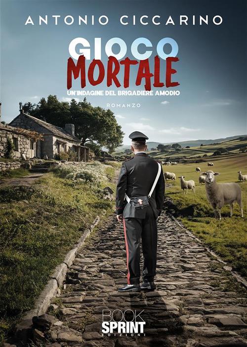 Gioco mortale - Antonio Ciccarino - ebook