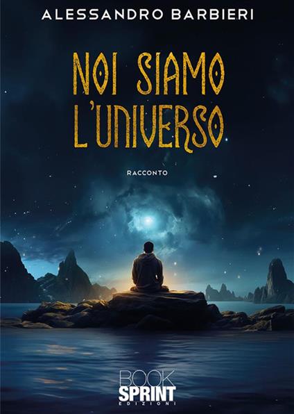 Noi siamo l'universo - Alessandro Barbieri - ebook