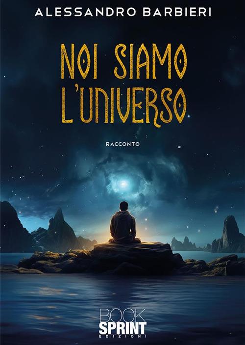 Noi siamo l'universo - Alessandro Barbieri - ebook