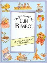 Congratulazioni. È un bimbo! - Rowan Barnes Murphy - copertina