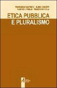 Etica pubblica e pluralismo - copertina