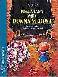 Nella tana di donna Medusa - Salvatore Aquilino - copertina