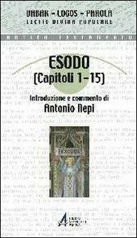 Esodo (capitoli 1-15) - copertina