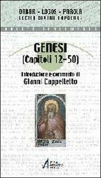 Genesi. Capitoli 12-50 - copertina