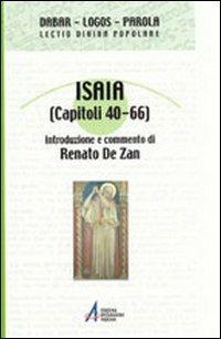 Isaia (capitoli 40-66) - copertina