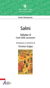 Salmi. Canti delle ascensioni. Vol. 4 - Vincenzo Scippa - copertina