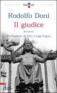 Il giudice (Mysterium iniquitatis) - Rodolfo Doni - copertina