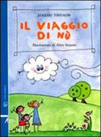 Il viaggio di Nù - Eugenio Tornaghi - copertina