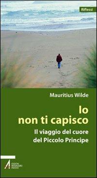 Io non ti capisco. Il viaggio del cuore del Piccolo principe - Mauritius Wilde - copertina