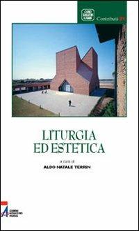 Liturgia ed estetica - copertina