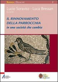 Il rinnovamento della parrocchia in una società che cambia - copertina