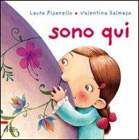 Sono qui - Laura Pisanello,Valentina Salmaso - copertina