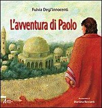 L' avventura di Paolo - Fulvia Degl'Innocenti - copertina