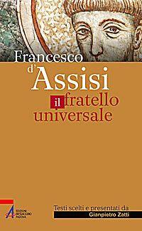 Francesco di Assisi il fratello universale - copertina