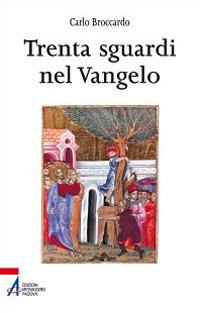 Trenta sguardi nel Vangelo - Carlo Broccardo - copertina