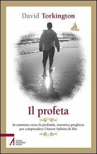 Il profeta. In cammino verso la profonda, autentica preghiera per comprendere l'amore infinito di Dio - David Torkington - copertina