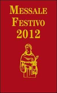 Messale festivo 2012 - copertina