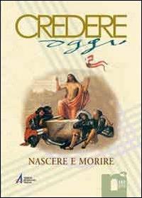 Nascere e morire - copertina