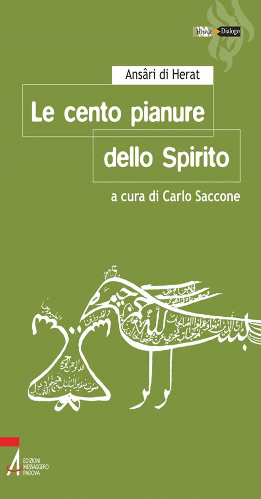 Le cento pianure dello Spirito - Ansãri di Herat,Carlo Saccone - ebook