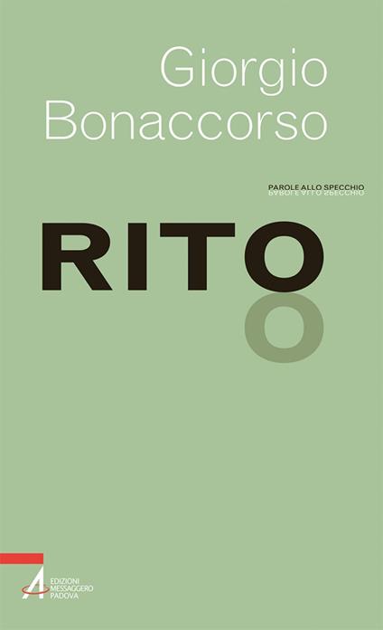 Rito - Giorgio Bonaccorso - ebook