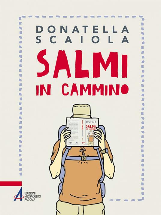 Salmi in cammino - Donatella Scaiola - ebook