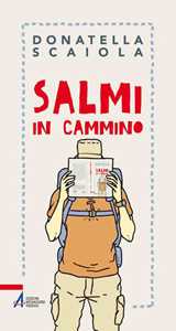 Libro Salmi in cammino Donatella Scaiola