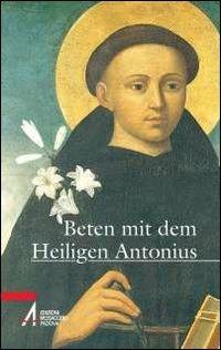 Beten mit dem Heiligen Antonius - copertina