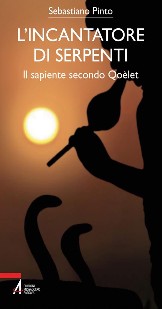 L' incantatore di serpenti. Il sapiente secondo Qoèlet - Sebastiano Pinto - ebook